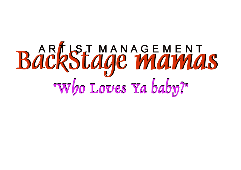 For Booking call Backstage Mamas